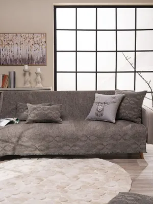 Ριχτάρι Garland 03 - Τριθέσιο 180x300cm