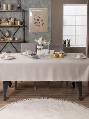 Τραπεζομάντηλο Lyon - 140x180cm + 6 πετσέτες