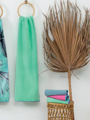 Πετσετα Γυμναστηριου 90x160 ACTIVE MINT