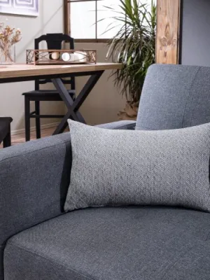 Μαξιλαροθήκη Kingston 11 - 65x65cm δαπέδου με γέμιση 