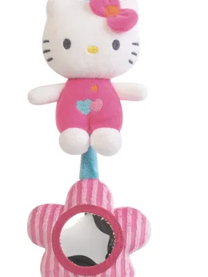 Κρεμαστό Παιχνίδι Καροτσιού Hello Kitty Jemini