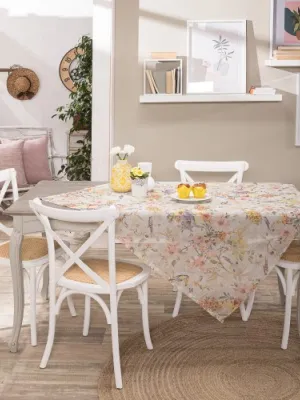 Τραπεζομάντηλο Palmas - 135x135cm