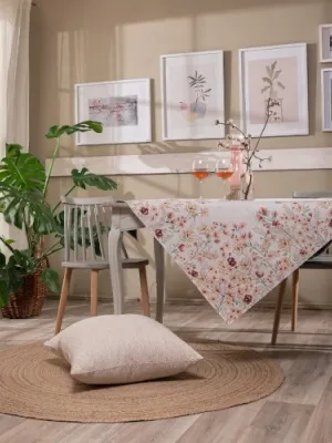 Τραπεζομάντηλο Piera - 140x140cm