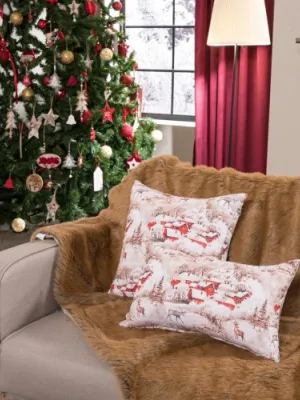 Μαξιλαροθήκη Bremen - 30x50cm