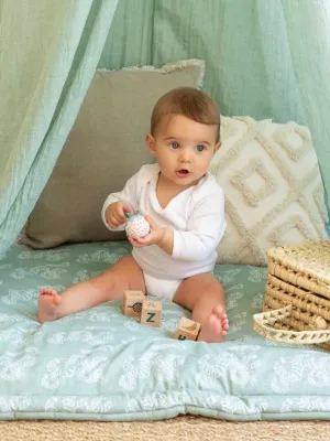 Υφασμάτινη Κουνουπιέρα - Μέντα - Trois Kilos Sept