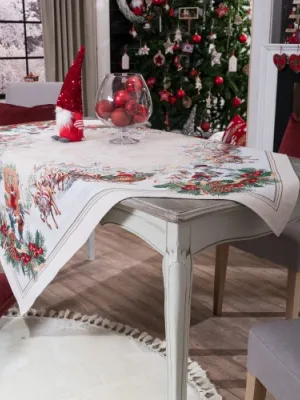 Τραπεζομάντηλο Werfen - 140x140cm