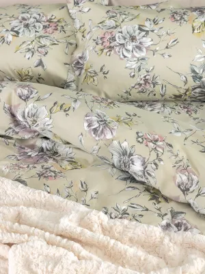 Σετ Υπέρδιπλα Σεντόνια Ivy 240x270 IS813