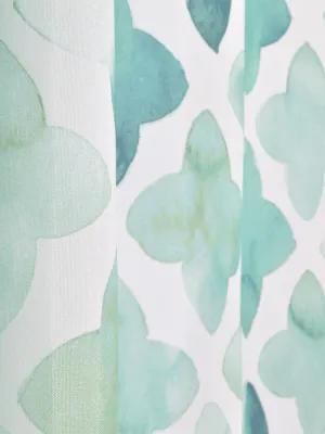 LINO ΚΟΥΡΤΙΝΑ ΜΠΑΝΙΟΥ CROSY 180X200