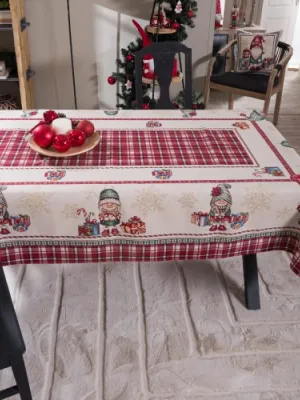 Τραπεζομάντηλο Steyr - 140x140cm