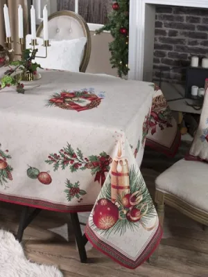 Τραπεζομάντηλο Lights - 140x140cm