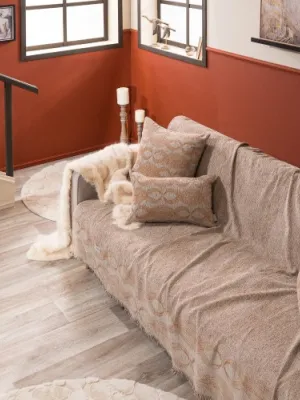 Ριχτάρι Garland 05 - Τετραθέσιο 180x350cm