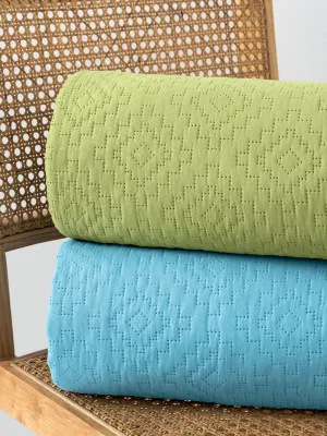 Κουβερλί μονό 160x240 KAREN GREEN