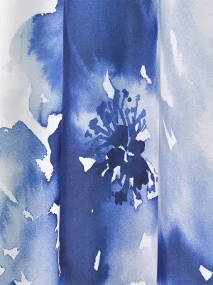 LINO ΚΟΥΡΤΙΝΑ ΜΠΑΝΙΟΥ BLUME 180X200