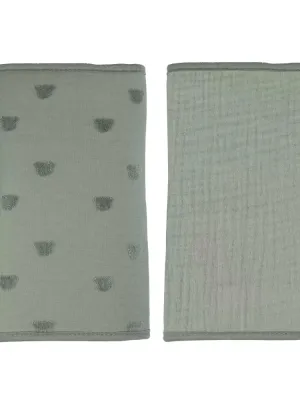 Σετ 8 Πάντες για Κάγκελα Κούνιας Σάπιο Μήλο Honey & Hop - Trois Kilos Sept