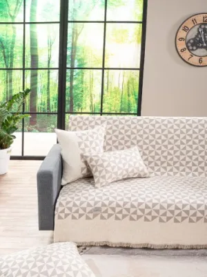 Ριχτάρι Columbia 01 - Διθέσιο 180x250cm