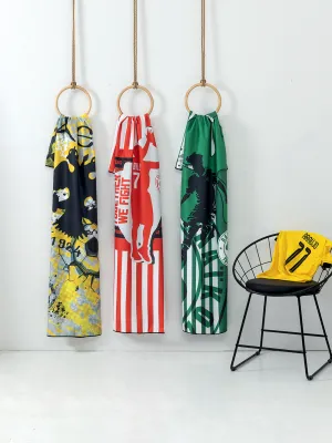 Πετσέτα Θαλάσσης Beach Collection 90x160 NM OLYMPIACOS