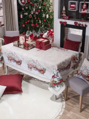 Τραπεζομάντηλο Werfen - 140x140cm