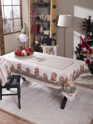 Τραπεζομάντηλο Leoben - 140x220cm