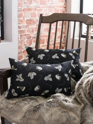 Μαξιλαροθήκη Saxen 06 - 65x65cm δαπέδου με γέμιση 