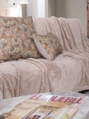 Ριχτάρι Σετ 2 τεμαχίων Flexy 02 - Σετ 2 τεμαχίων 160 x 220cm &amp; 160 x 270cm