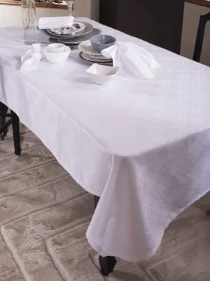 Τραπεζομάντηλο Saverne - 160x250cm + 12 πετσέτες