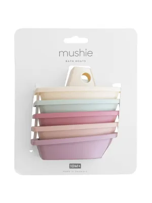 Παιχνίδια Μπάνιου Καραβάκια Petal - Mushie