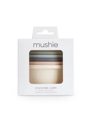 Κουβαδάκια Στοίβαξης Forest - Mushie