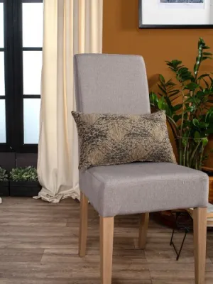 Μαξιλαροθήκη Ohio 03 - 43x43cm με γέμιση