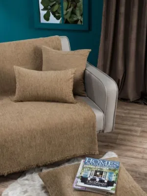 Ριχτάρι Solid 308 - Μονοθέσιο 180x150cm