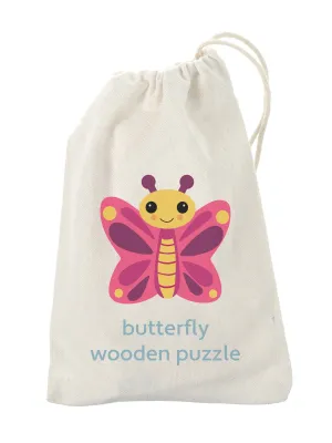 Παζλ Πεταλούδα Orange Tree Toys