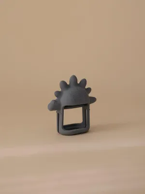 Μασητικό Σιλικόνης με Χερούλι Dino - Mushie