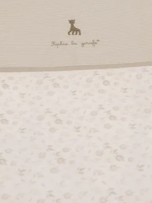 Παπλωματοθήκη με Φερμουάρ 100x140 Design 506 SOPHIE LA GIRAFE