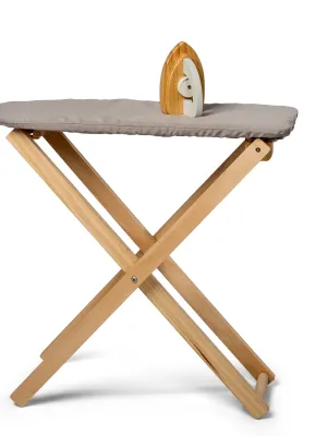 Ξύλινη Σιδερώστρα Mama Memo