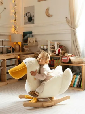 Κουνιστός Πελεκάνος με Εργονομικό Κάθισμα - Trois Kilos Sept