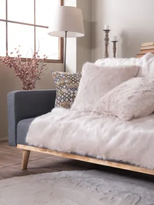 Γούνινο Ριχτάρι Pelt 37 - 130x160cm