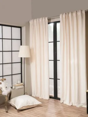 Κουρτίνα Velvet 01 (έτοιμη ραμμένη) - 140x260cm