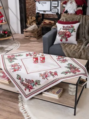 Καρέ &amp; Τραβέρσα Stetten (Σετ 2τεμ.) - 100x100cm &amp; 40x100cm