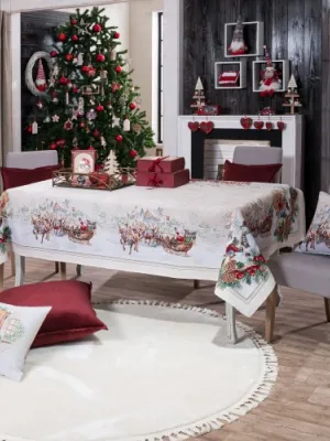 Τραπεζομάντηλο Werfen - 140x180cm