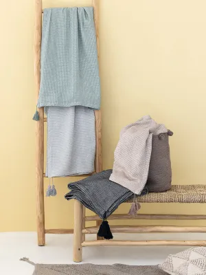 Κουβέρτα 240x260 KIRA MIDNIGHT