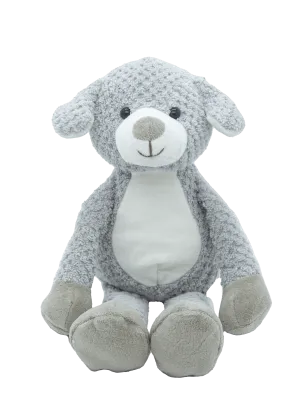 Λούτρινο Σκυλάκι 20cm Organic Cotton Blend - CUTE