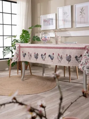 Τραπεζομάντηλο Rooster - 140x220cm