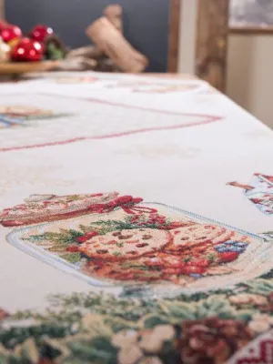 Τραπεζομάντηλο Leoben - 140x140cm