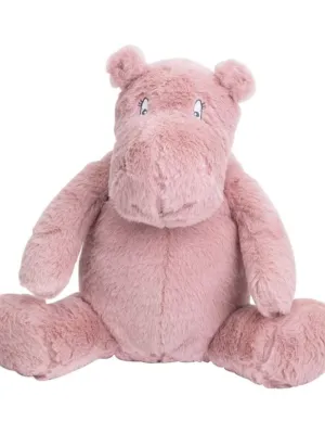 Λούτρινο Ιπποπόταμος 30cm Tam Tam Trois Kilos Sept