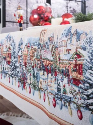 Τραπεζομάντηλο Ennsdorf - 140x180cm