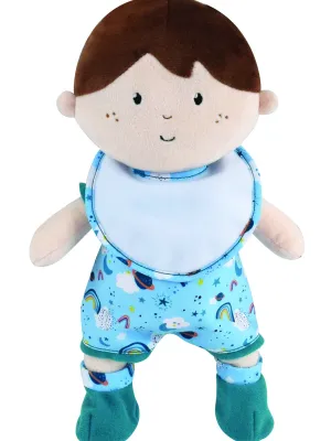 Λούτρινο Μωρό με Αξεσουάρ Jules Jemini