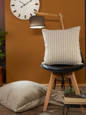 Μαξιλαροθήκη Manhattan 01 - 50x50cm με γέμιση