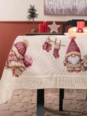 Τραπεζομάντηλο Velbert - 140x140cm