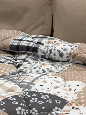 LINO ΠΑΠΛΩΜΑ GERANIO 220X240