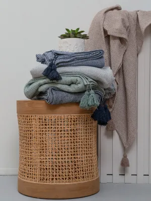 Κουβέρτα 240x260 KIRA MIDNIGHT