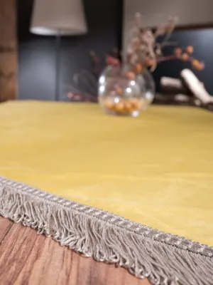 Τραβέρσα (Sari) Velvet 14 - 65 x 200 cm